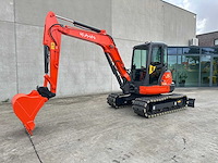 Kubota - 2012 - kx161-3sz - midigraafmachine