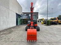 Kubota - 2012 - kx161-3sz - midigraafmachine - afbeelding 10 van  36