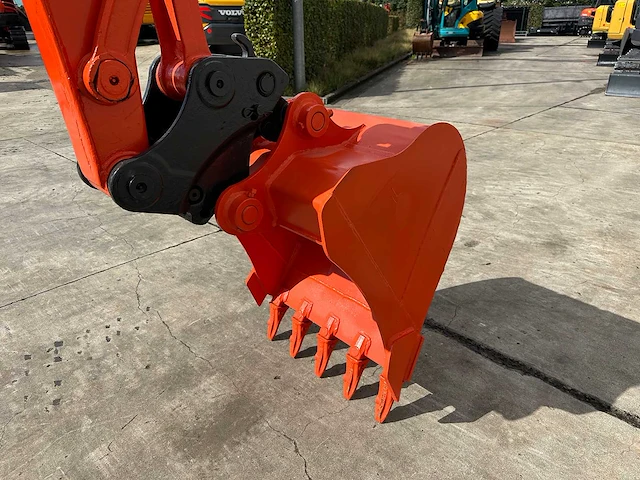 Kubota - 2012 - kx161-3sz - midigraafmachine - afbeelding 2 van  39