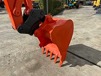 Kubota - 2012 - kx161-3sz - midigraafmachine - afbeelding 2 van  39