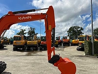 Kubota - 2012 - kx161-3sz - midigraafmachine - afbeelding 4 van  39