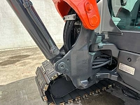 Kubota - 2012 - kx161-3sz - midigraafmachine - afbeelding 8 van  39