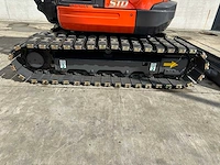Kubota - 2012 - kx161-3sz - midigraafmachine - afbeelding 10 van  39