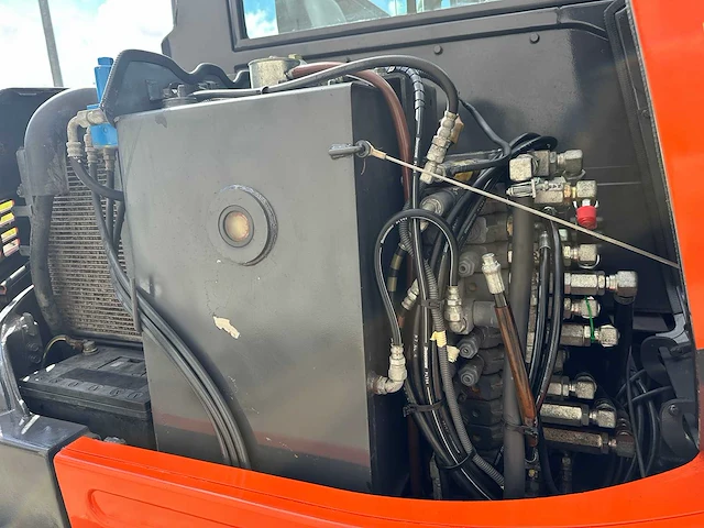 Kubota - 2012 - kx161-3sz - midigraafmachine - afbeelding 24 van  39