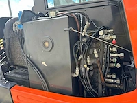 Kubota - 2012 - kx161-3sz - midigraafmachine - afbeelding 24 van  39
