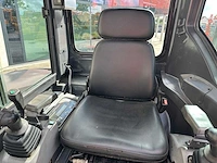 Kubota - 2012 - kx161-3sz - midigraafmachine - afbeelding 31 van  39