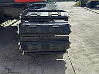 Kubota - 2012 - kx161-3sz - midigraafmachine - afbeelding 7 van  39