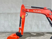 Kubota - 2012 - kx161-3sz - midigraafmachine - afbeelding 2 van  43