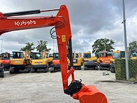 Kubota - 2012 - kx161-3sz - midigraafmachine - afbeelding 3 van  43