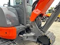 Kubota - 2012 - kx161-3sz - midigraafmachine - afbeelding 6 van  43