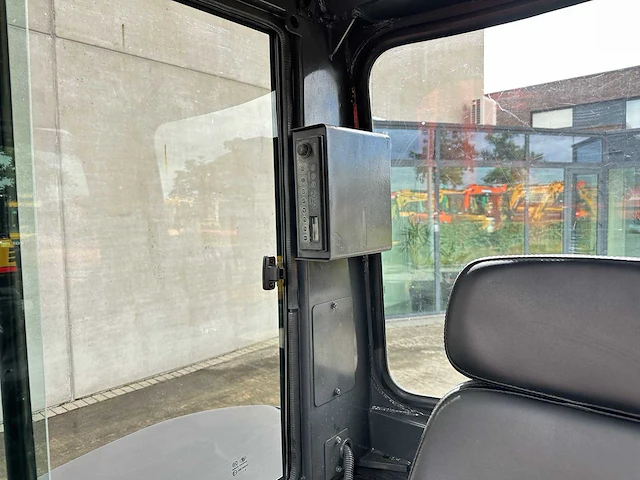 Kubota - 2012 - kx161-3sz - midigraafmachine - afbeelding 27 van  43