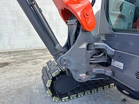 Kubota - 2012 - kx161-3sz - midigraafmachine - afbeelding 8 van  40