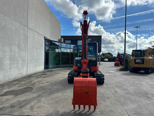 Kubota - 2012 - kx161-3sz - midigraafmachine - afbeelding 12 van  40