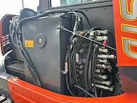 Kubota - 2012 - kx161-3sz - midigraafmachine - afbeelding 27 van  40