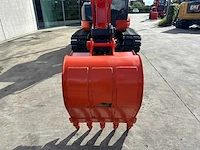 Kubota - 2012 - kx161-3sz - midigraafmachine - afbeelding 37 van  40