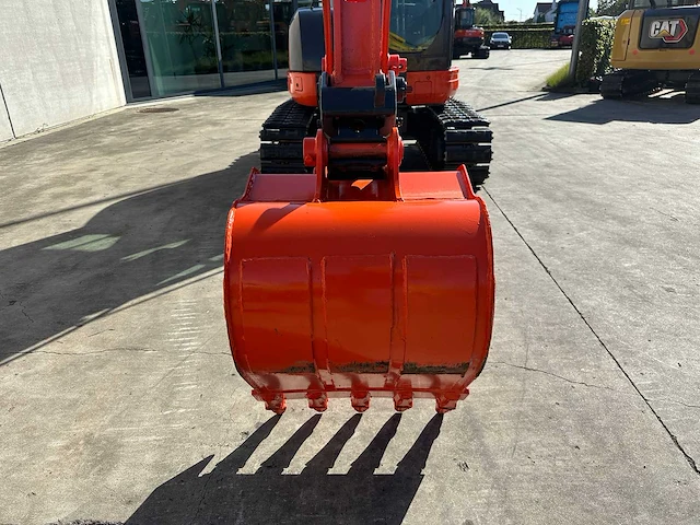 Kubota - 2012 - kx161-3sz - midigraafmachine - afbeelding 1 van  43