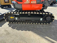 Kubota - 2012 - kx161-3sz - midigraafmachine - afbeelding 13 van  43