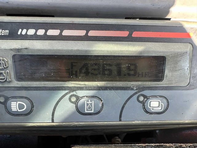 Kubota - 2012 - kx161-3sz - midigraafmachine - afbeelding 27 van  43
