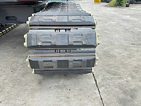 Kubota - 2012 - kx161-3sz - midigraafmachine - afbeelding 9 van  37