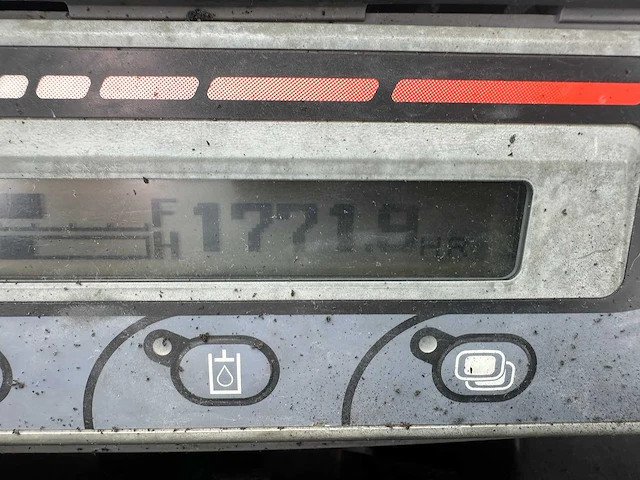 Kubota - 2012 - kx161-3sz - midigraafmachine - afbeelding 31 van  37
