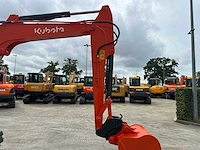 Kubota - 2012 - kx161-3sz - midigraafmachine - afbeelding 4 van  41