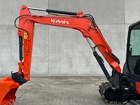 Kubota - 2012 - kx161-3sz - midigraafmachine - afbeelding 5 van  41