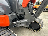 Kubota - 2012 - kx161-3sz - midigraafmachine - afbeelding 7 van  41