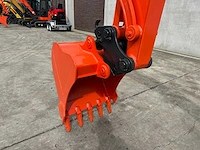 Kubota - 2012 - kx161-3sz - midigraafmachine - afbeelding 40 van  41