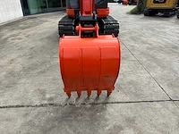 Kubota - 2012 - kx161-3sz - midigraafmachine - afbeelding 41 van  41