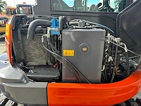 Kubota - 2012 - kx161-3sz - midigraafmachine - afbeelding 37 van  39