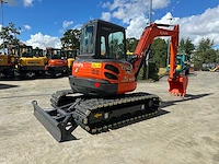 Kubota - 2012 - kx161-3sz - midigraafmachine - afbeelding 10 van  39