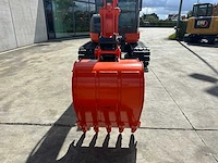 Kubota - 2012 - kx161-3sz - midigraafmachine - afbeelding 14 van  39