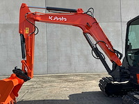 Kubota - 2012 - kx161-3sz - midigraafmachine - afbeelding 3 van  38