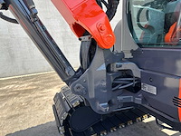 Kubota - 2012 - kx161-3sz - midigraafmachine - afbeelding 5 van  38