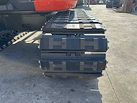 Kubota - 2012 - kx161-3sz - midigraafmachine - afbeelding 33 van  38