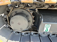 Kubota - 2012 - kx161-3sz - midigraafmachine - afbeelding 7 van  38