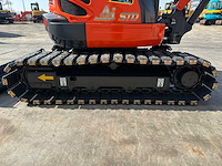 Kubota - 2012 - kx161-3sz - midigraafmachine - afbeelding 9 van  38