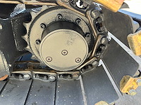 Kubota - 2012 - kx161-3sz - midigraafmachine - afbeelding 10 van  38