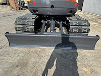 Kubota - 2012 - kx161-3sz - midigraafmachine - afbeelding 12 van  38