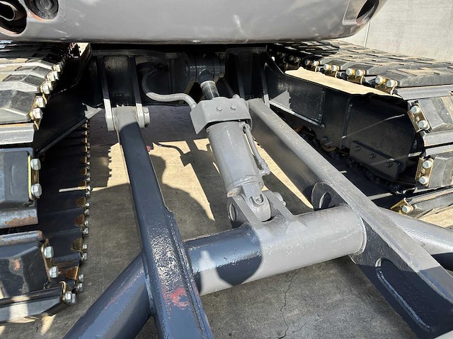 Kubota - 2012 - kx161-3sz - midigraafmachine - afbeelding 14 van  38