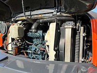 Kubota - 2012 - kx161-3sz - midigraafmachine - afbeelding 16 van  38