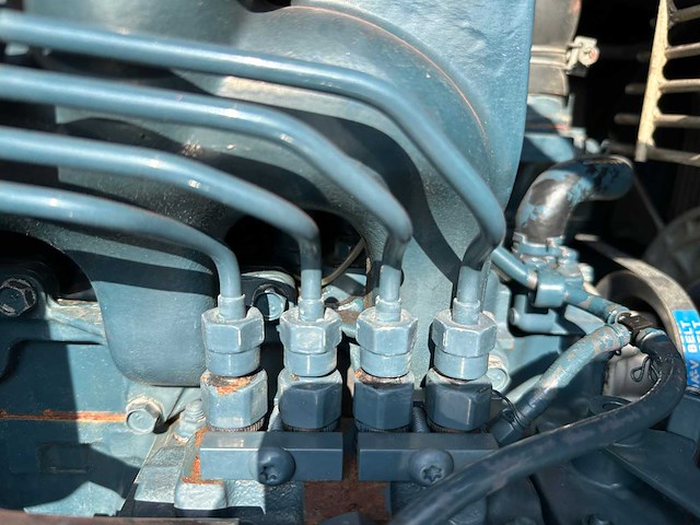 Kubota - 2012 - kx161-3sz - midigraafmachine - afbeelding 17 van  38