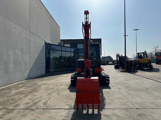 Kubota - 2012 - kx161-3sz - midigraafmachine - afbeelding 8 van  38