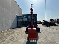 Kubota - 2012 - kx161-3sz - midigraafmachine - afbeelding 8 van  38