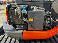 Kubota - 2012 - kx161-3sz - midigraafmachine - afbeelding 37 van  38