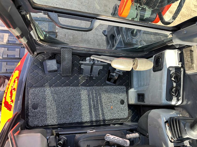 Kubota - 2012 - kx161-3sz - midigraafmachine - afbeelding 22 van  38