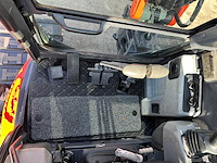 Kubota - 2012 - kx161-3sz - midigraafmachine - afbeelding 22 van  38