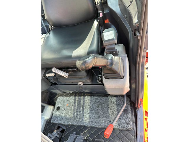 Kubota - 2012 - kx161-3sz - midigraafmachine - afbeelding 23 van  38