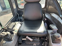 Kubota - 2012 - kx161-3sz - midigraafmachine - afbeelding 24 van  38