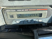 Kubota - 2012 - kx161-3sz - midigraafmachine - afbeelding 26 van  38